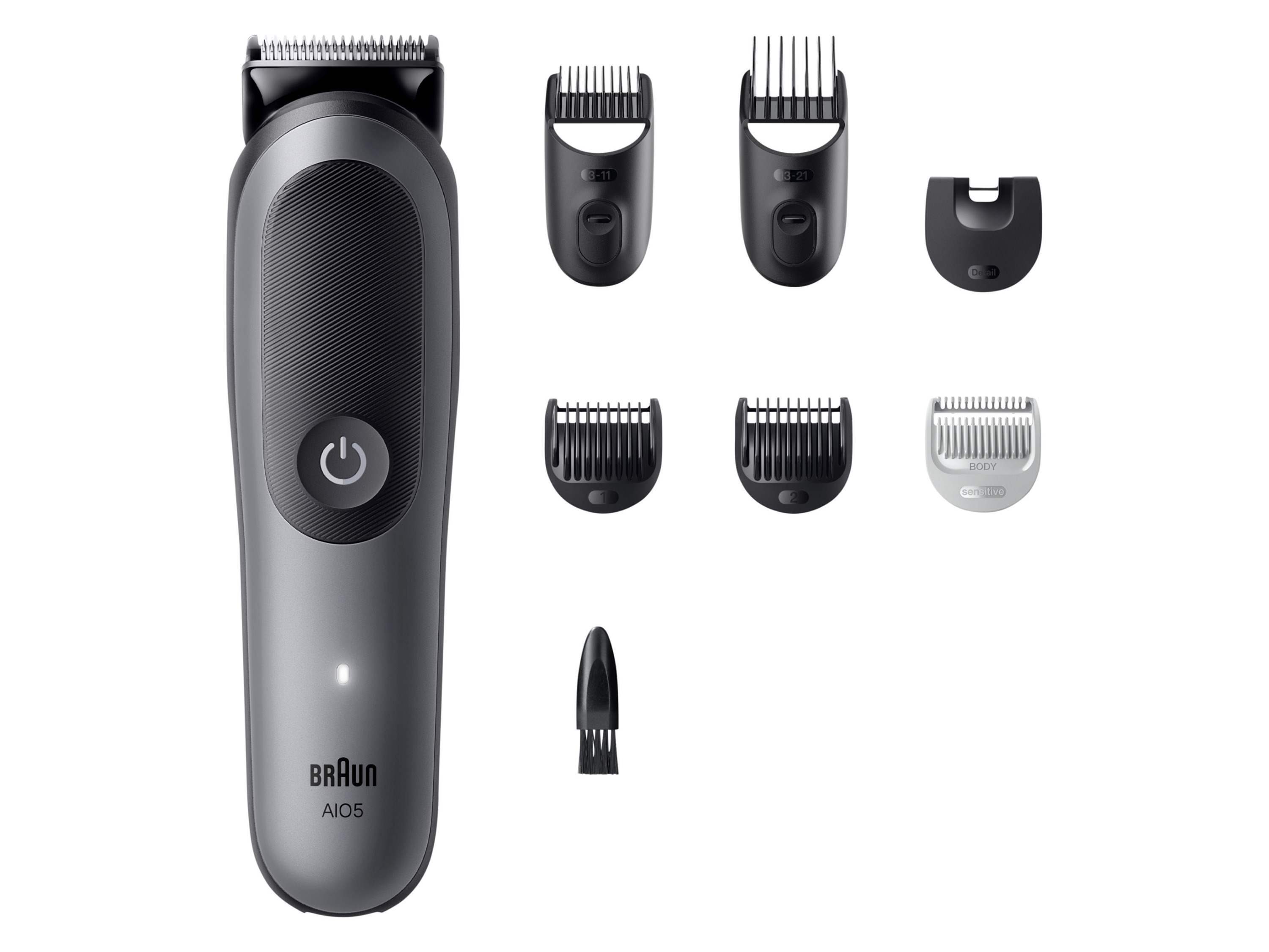 BRAUN All-In-One baardtrimmer Series 5 AIO5520