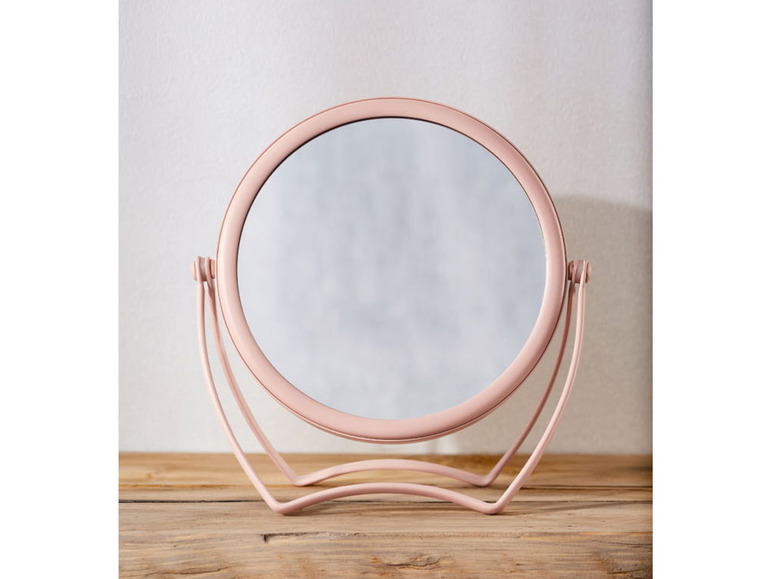 Ga naar volledige schermweergave: LIVARNO home Make-up spiegel Ø11 cm - afbeelding 6