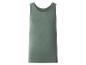 Groen heren hemd