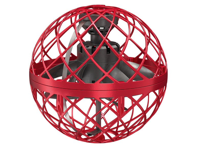 Ga naar volledige schermweergave: Playtive Flying ball met LED-verlichting - afbeelding 15