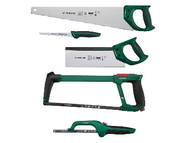 PARKSIDE® Zagenset voor hout of metaal