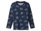 Kinder longsleeve met tractorprint.