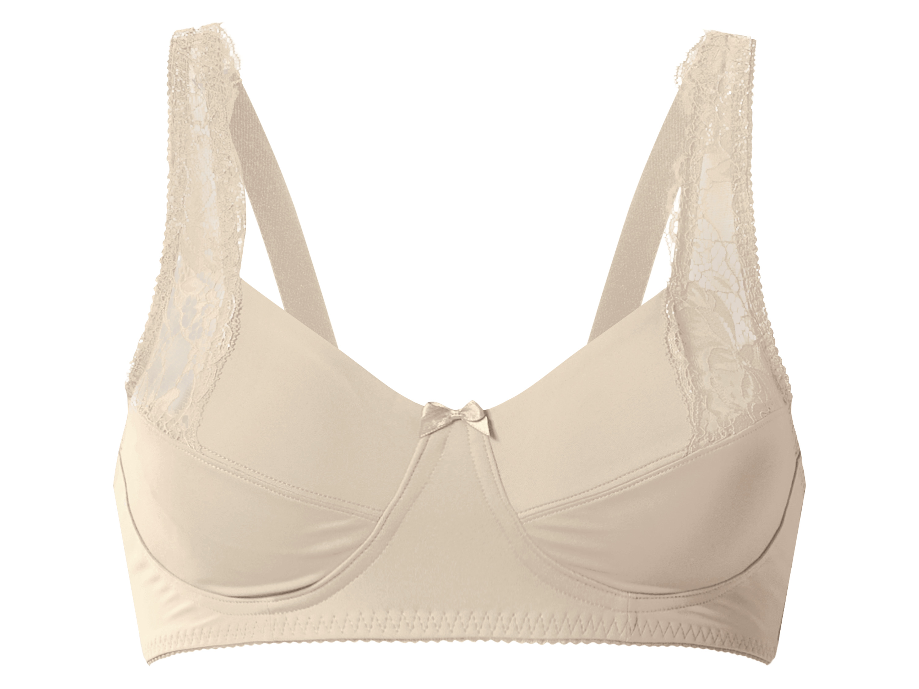 esmara Dames soft-bh (Champagne, 85D)