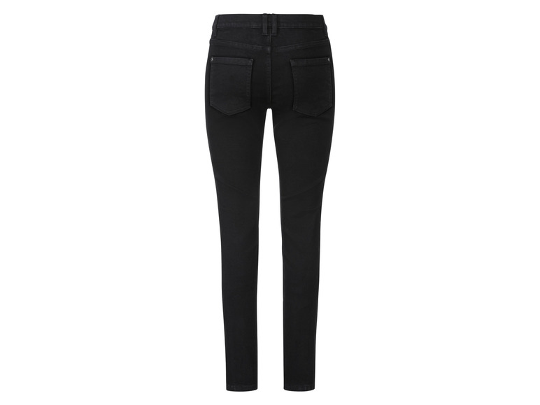Ga naar volledige schermweergave: esmara® Dames jeans Skinny fit - afbeelding 5