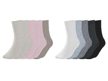 esmara® 5 Paar sokken