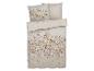 Bloemen beddengoed set
