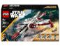 LEGO Star Wars ARC-170 Starfighter set met 497 onderdelen en minifiguren.