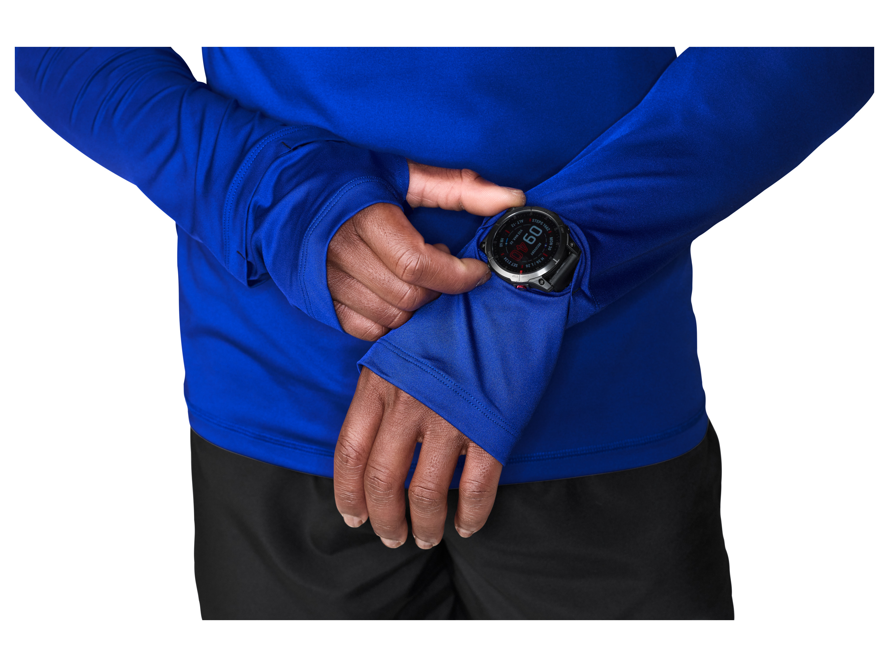CRIVIT Heren sportshirt - 7