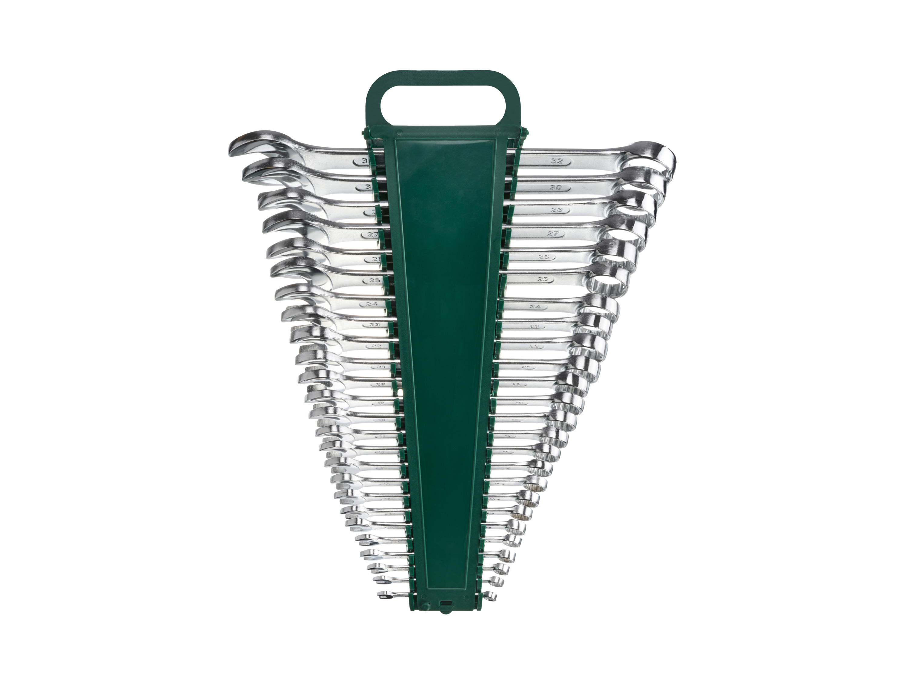 PARKSIDE Ringsteeksleutelset 25-delig