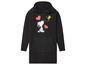 Zwarte hoodie met Snoopy print.