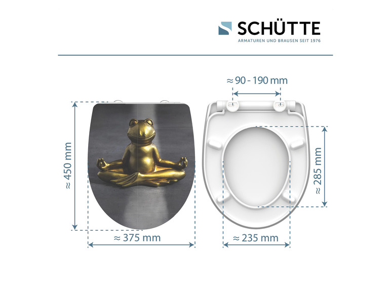Ga naar volledige schermweergave: Schütte WC-bril - afbeelding 34