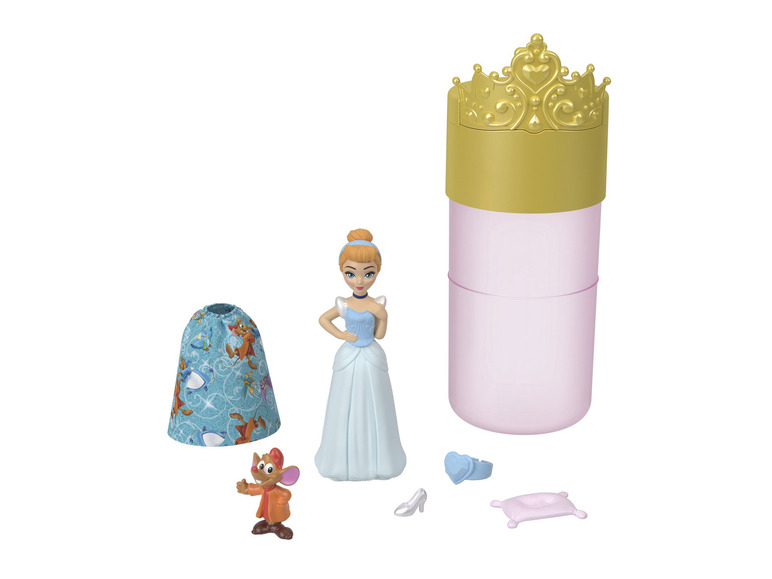 Ga naar volledige schermweergave: Disney Princess poppen - afbeelding 3
