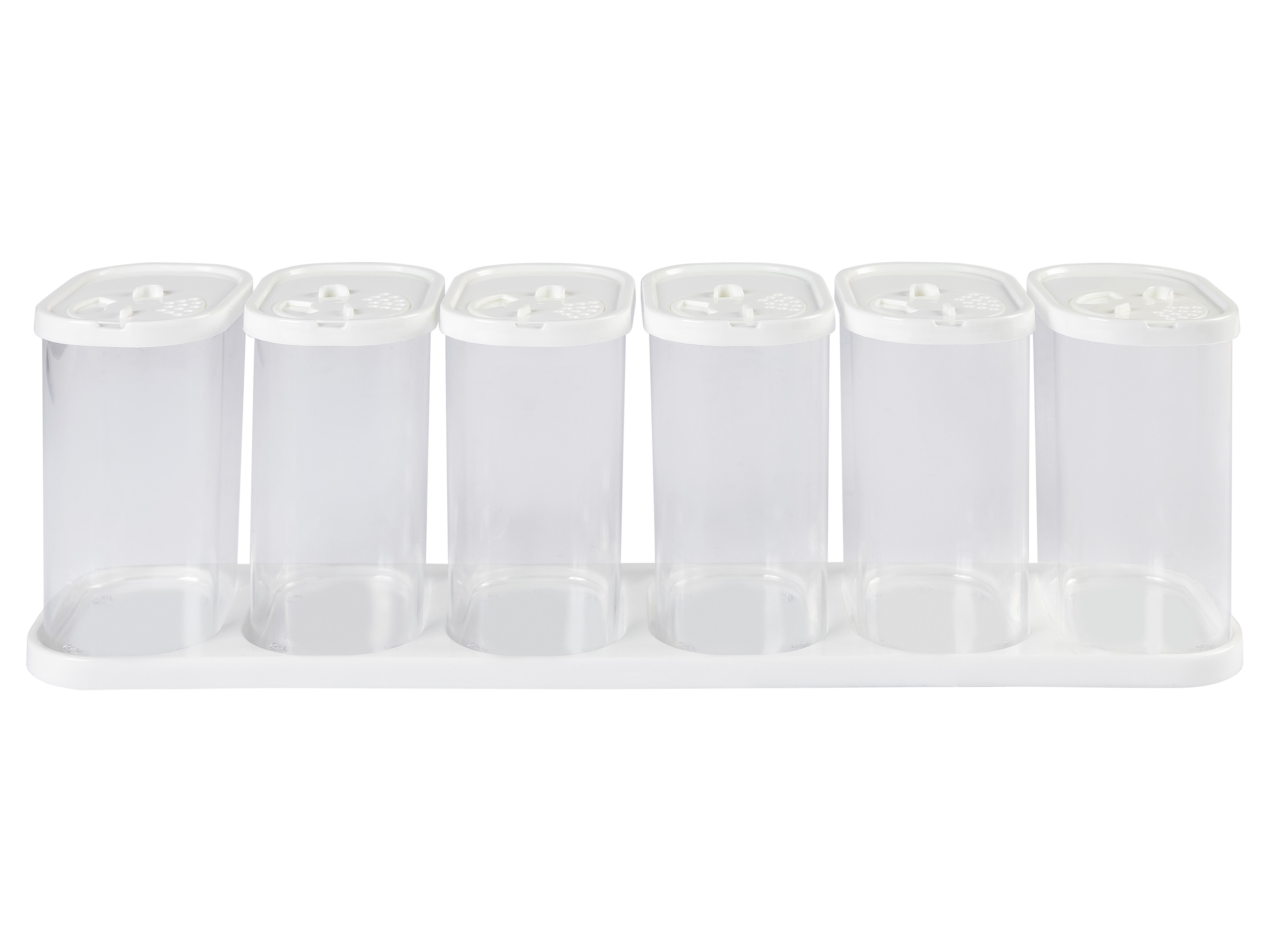 ERNESTO Voorraaddozenset (Kruidenpotjesset) afbeelding