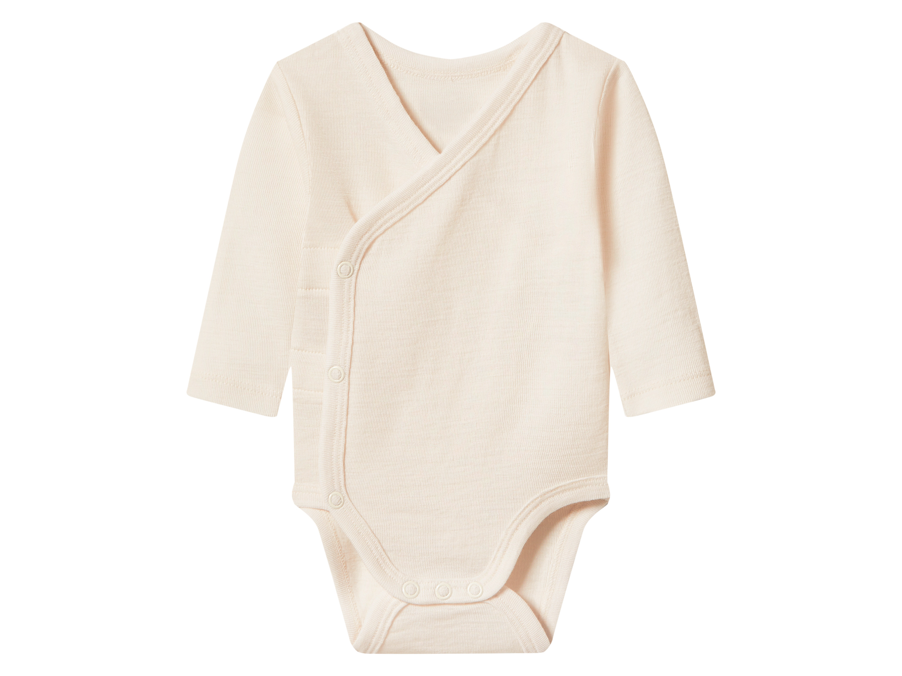 lupilu Baby romper (Beige, 86/92)
