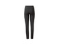 Zwarte leggings voor sporten.