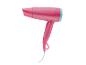 Roze SilverCrest föhn.