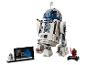 LEGO Star Wars R2-D2 met een minifiguur van de Sith Inquisitor.