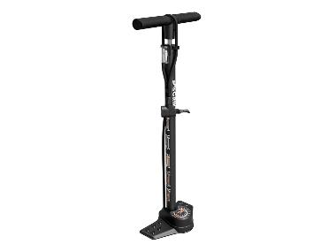 CRIVIT XL fietspomp met manometer