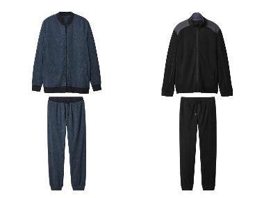 esmara Men Fleece heren huispak