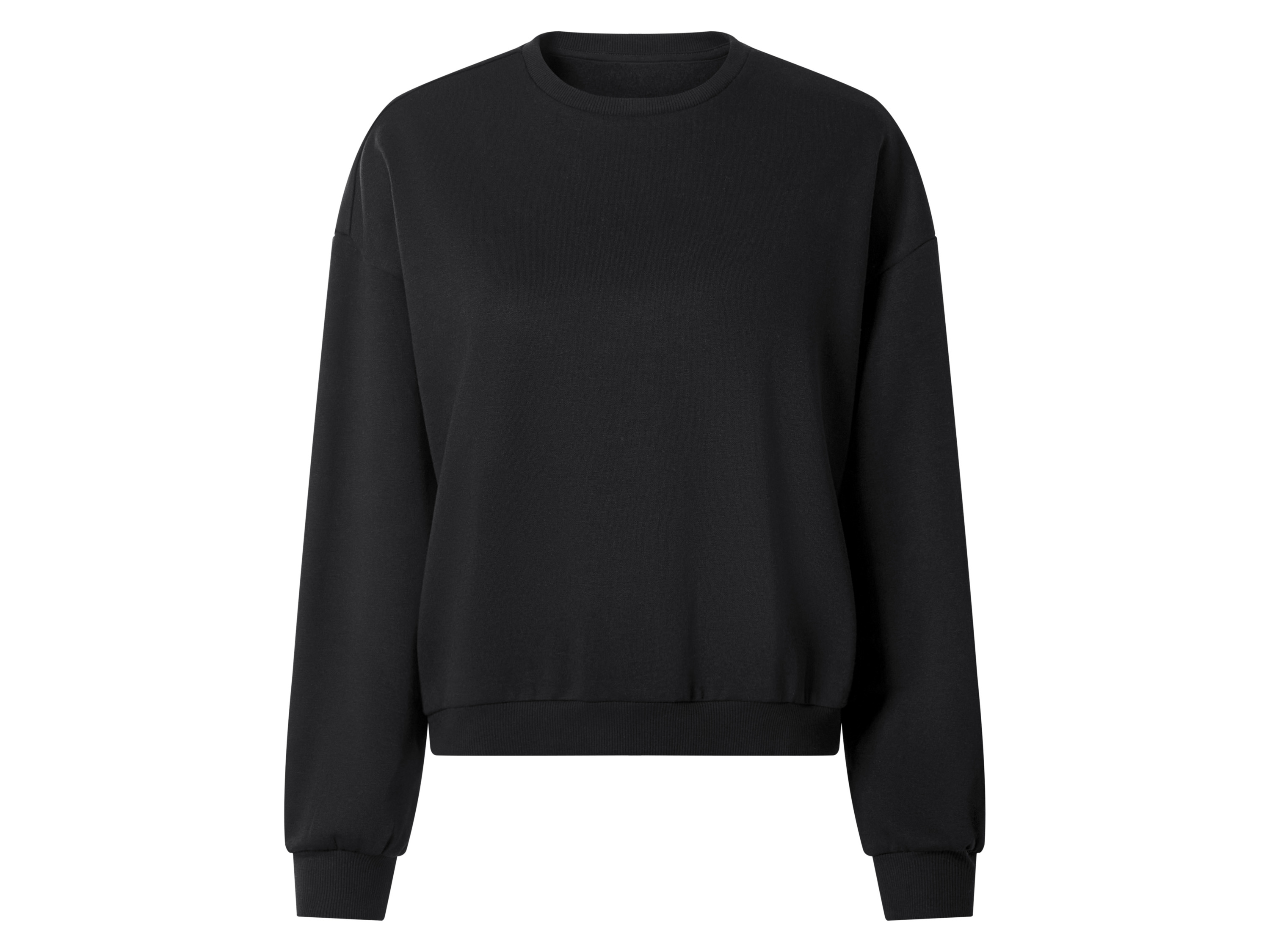 esmara Dames trui of hoodie (Zwart, XS (32/34))