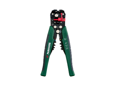 PARKSIDE® Strip- en krimptangset