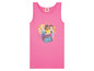 Roze LEGO Girls' Rock tanktop met print van drie meisjes