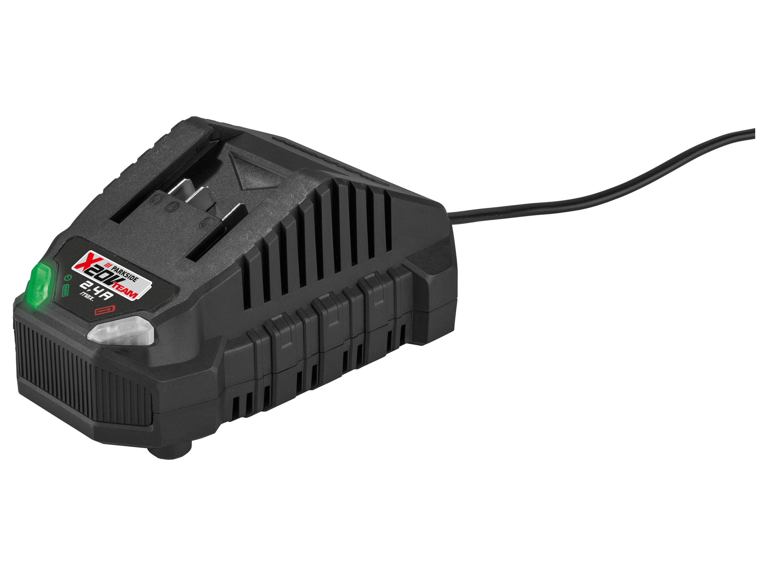 PARKSIDE Acculader 20 V - 2,4 A