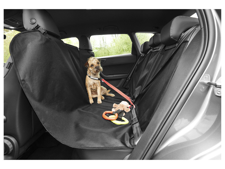 Ga naar volledige schermweergave: zoofari® Auto-beschermhoes voor honden - afbeelding 3