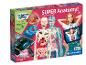 Clementoni Science & Play Super Anatomy kit met menselijk skeletmodel en AR-app.