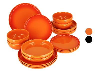 SILVERCREST® Serviesset, 16-delig