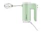SilverCrest handmixer in mintgroen met garde