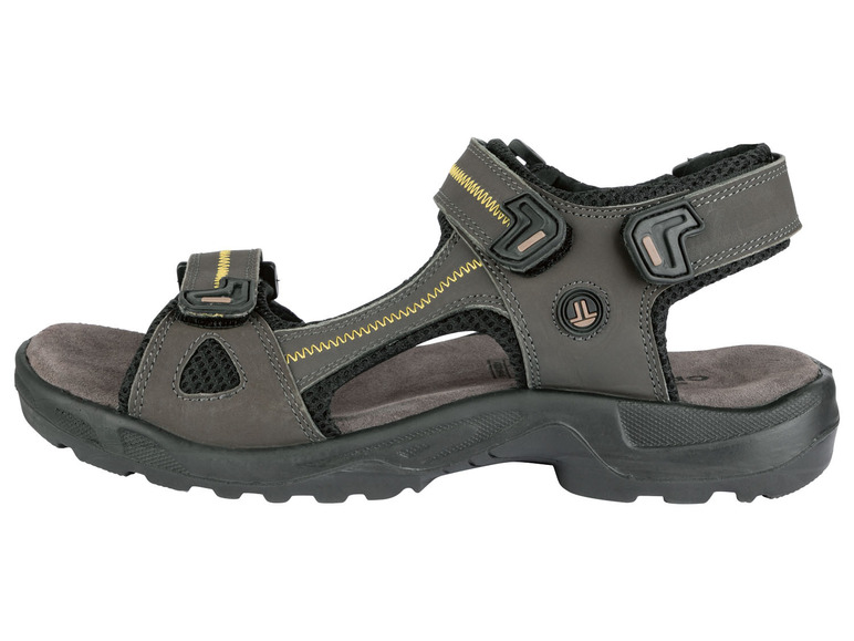 Ga naar volledige schermweergave: CRIVIT Heren trekking-sandalen met verstelbare klittenbandsluitingen - afbeelding 6