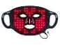 Rood LED-lichttherapie gezichtsmasker voor huidverzorging