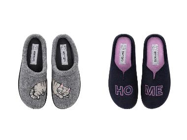 ESMARA® Dames pantoffels