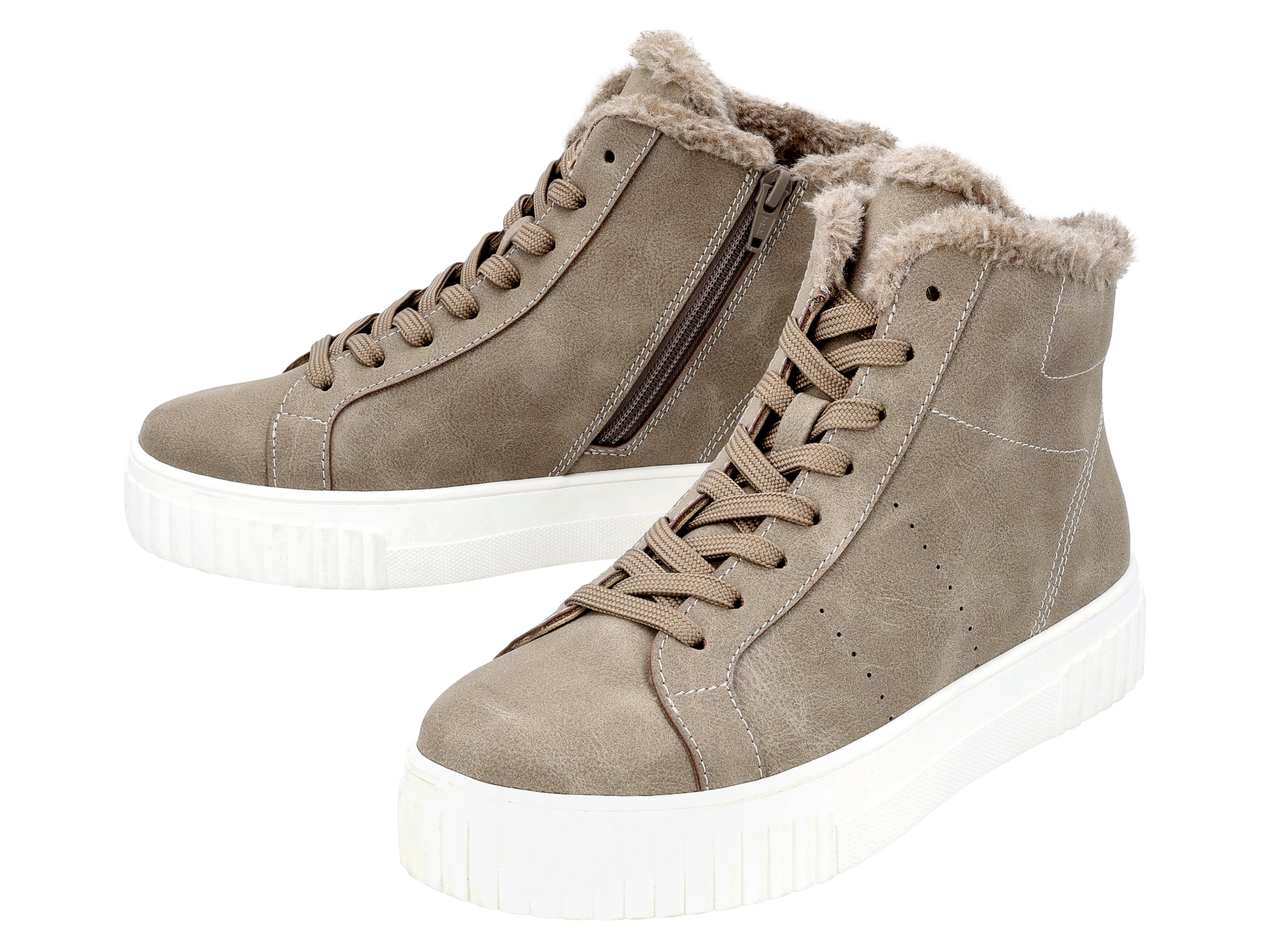 esmara Dames schoenen (Taupe, 36)
