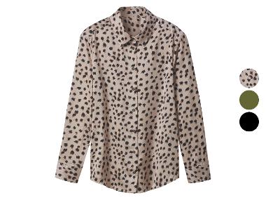esmara® Satijnen dames blouse