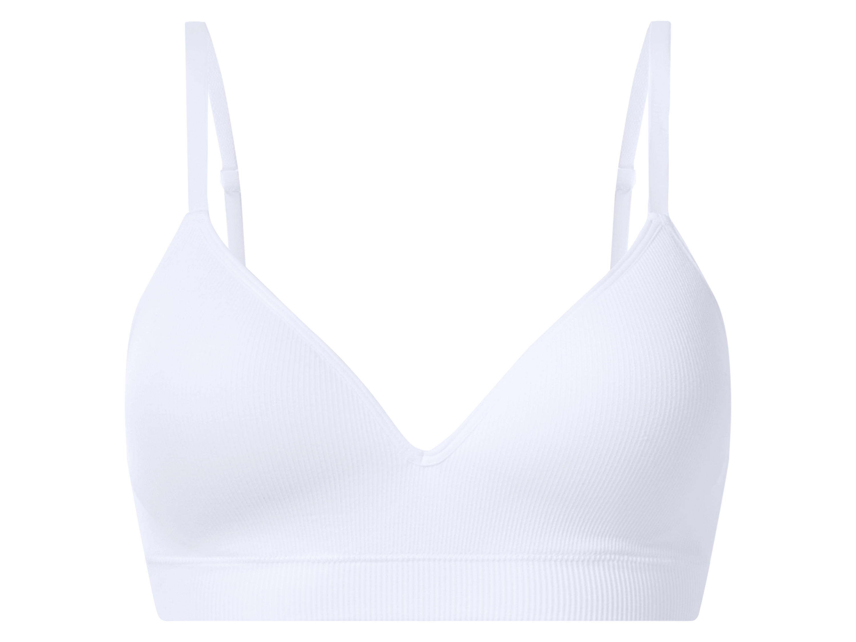 esmara Dames soft-BH (Wit, 85B)