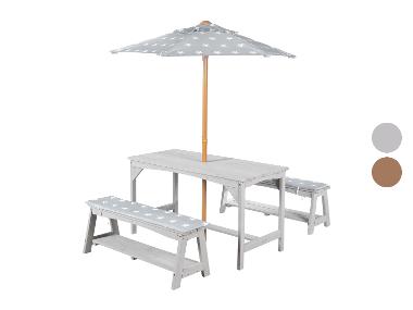 roba Kinder tuinset met parasol