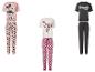 Pyjamasets met Disney-figuren Mickey Mouse, Minnie Mouse en Stitch.