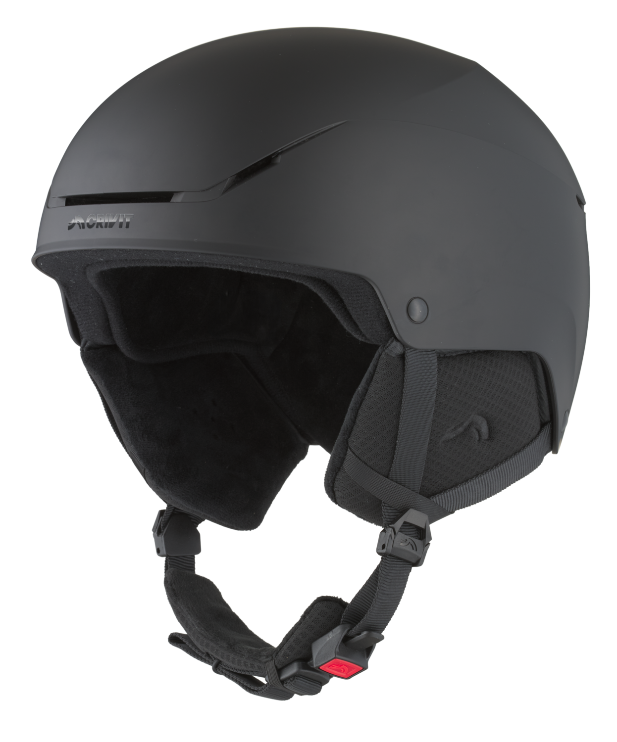 CRIVIT Skihelm (M/L, Zwart)