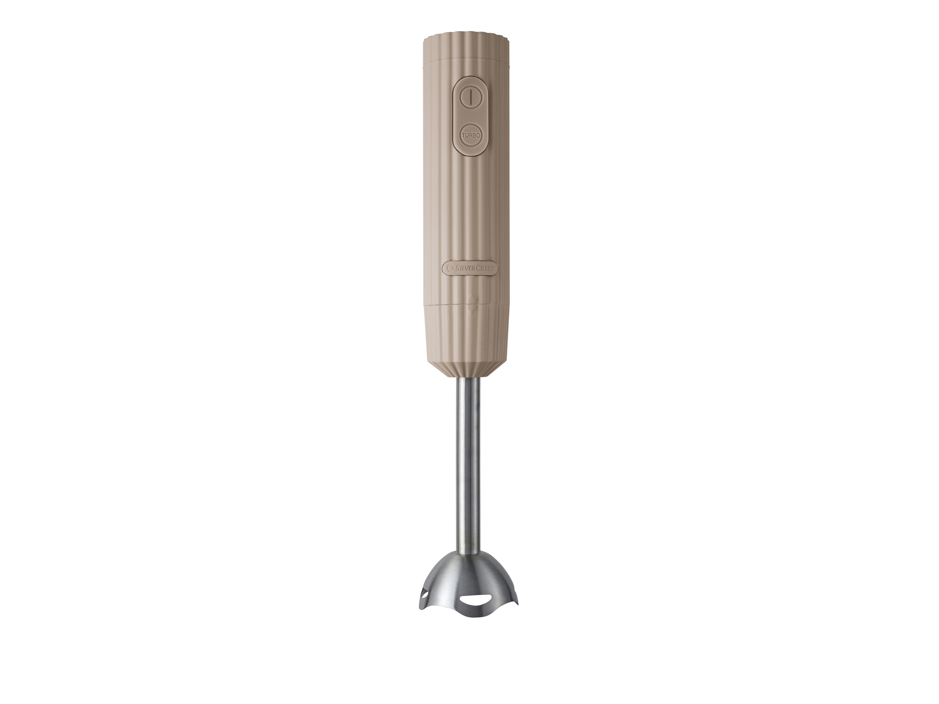 SILVERCREST Staafmixer plissé (Beige)
