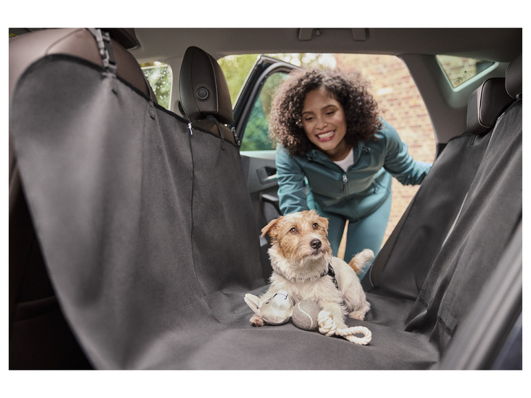 Ga naar volledige schermweergave: zoofari® Auto-beschermhoes voor honden - afbeelding 2