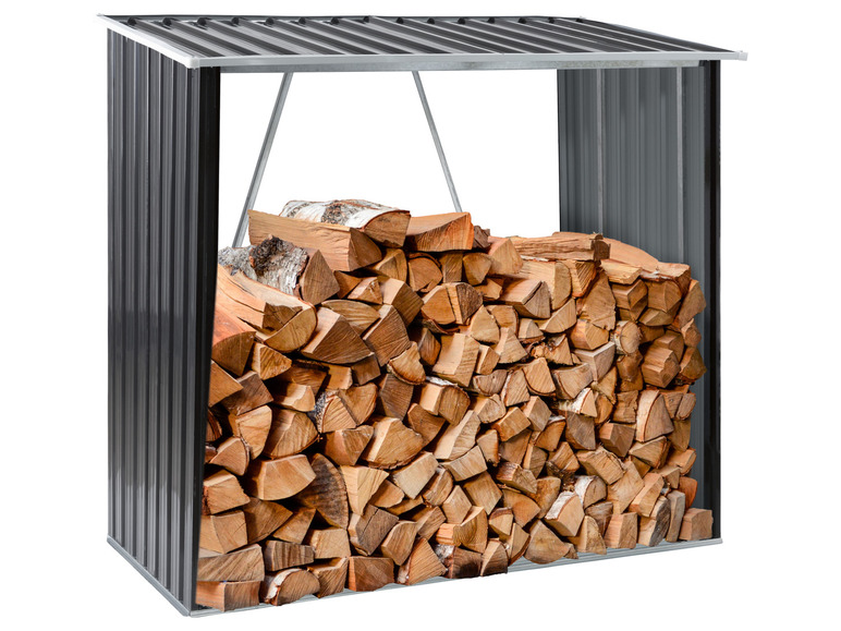 Ga naar volledige schermweergave: PARKSIDE® Metalen brandhoutrek - afbeelding 2