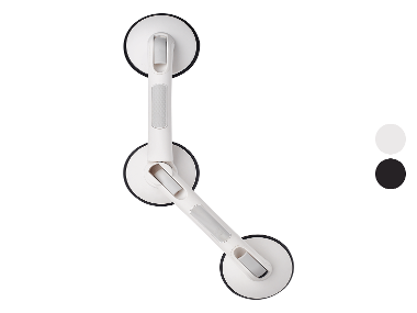 Ridder Wandbeugel met zuignap Rob