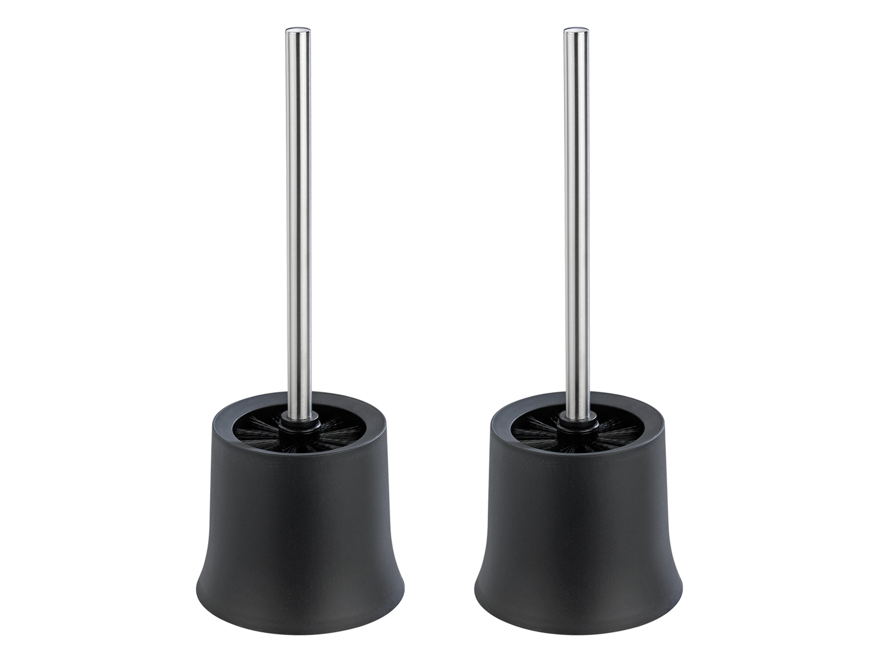Wenko Set van 2 toiletborstels Basic afbeelding