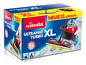 Viledá Ultramat Turbo XL mop met emmer en extra lang dweilpad.