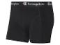 Zwarte Champion boxershorts.