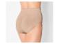 Beige corrigerende shapewear slip.