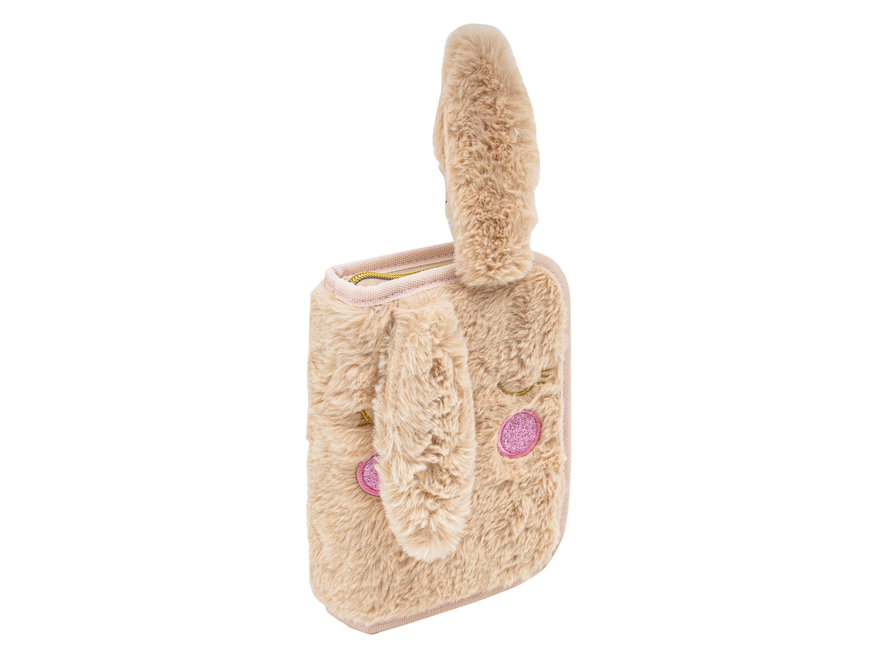 ASTRA Etui Fluffy mix (Bruin)