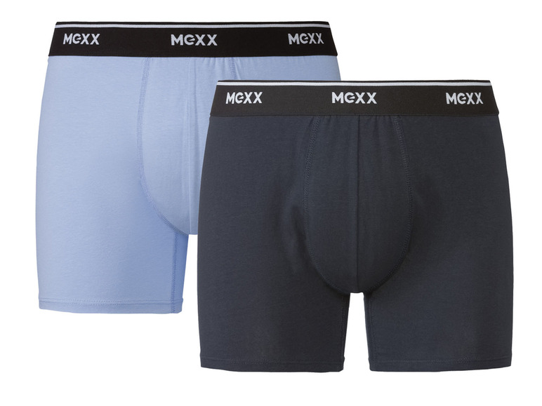 Ga naar volledige schermweergave: MEXX 2 heren boxers - afbeelding 8